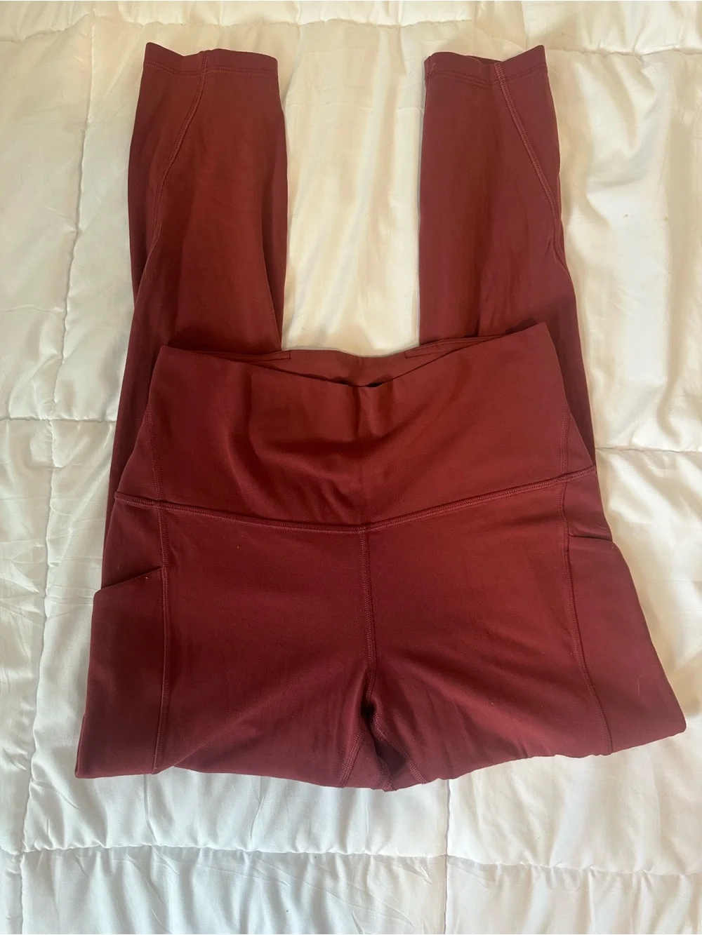 lululemon athletica comfortable high